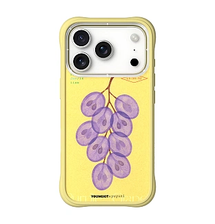 قاب یانگ کیت Youngkit Amethyst Grape For Iphone